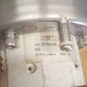 Htp4210r Weir Vetus Hydraulic Steering Helm