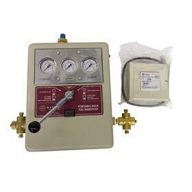 Lchp-3-4 Western Innovator Manifold Control And 8570d Power Supply Max 350 Psig