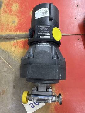 9918 Westlock Valve Position Monitor Nema 4 4x .5 Inch Spdt 10 Amp 125/250 Vac