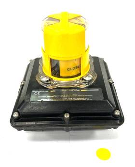 1040-by-a10 Westlock Controls Accutrak Display Monitor 125/250 Vac 50/60hz 0.5a