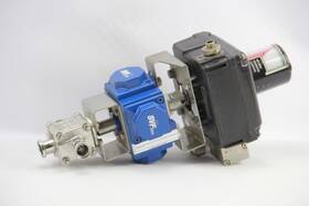 Tsb76666attrbl3ep Westlock 765-b1-gif Monitor Valve Svf H20sr-2cr Actuator 3/4 Inch