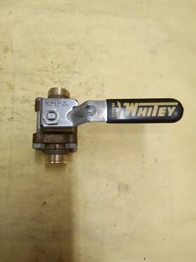 B-63ts12 Whitey 1500psi