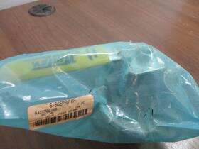 S-s65psw16p Whitey Steam Series Valve No Box New Surplus