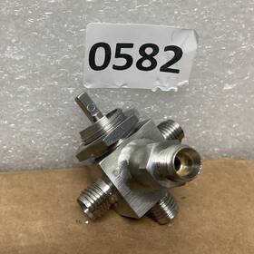 Ss-34xvs4 Whitey Ss-43xvs4 4 Ways Valve