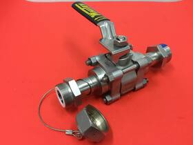 Ss-65tbvc016-nl-4252 Whitey - 1500 Psi Valve