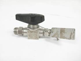 Ss-83ks8 Whitey 6000 Psi 1/2 Inch High Pressure Ball Valve
