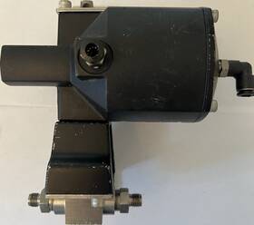 Ss-83tsa-33c Whitey Air-operated Stainless Steel Ball Valve 1500 Psi