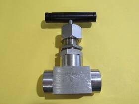 Ss-7rms6 Whitey Swagelok Bonnet Needle Valve