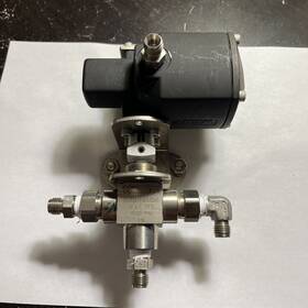 Ss-83xtf4-51dht Whitney 83xtf4-51dht Whitey Swagelok With 151 Da 1500 Psi