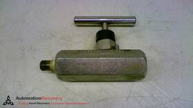 9698897 Wika 316ss Valve T-handle 10000 Psi #147642
