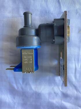 Wc-826l Wilbur Curtis Wc-826 Valve Inlet 1 Gpm 120v 9w