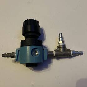 R16-02-000a Wilkerson E97. With Extras