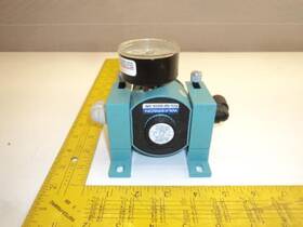 R16-02-g00a Wilkerson Regulator Assembly 300psig Max 21 Bar T17960