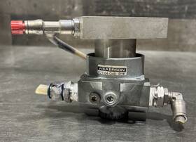 R21-04-q49 Wilkerson Dial Air Regulator 1/2 Inch Npt Used Surplus