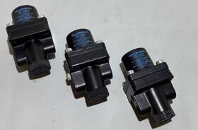 X51-02-000 Wilkerson Automatic Drain Valve Lot Of 3