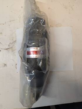 R120-1d Wilkes & Mclean R210-1d For Parts - Needs Service And Hydraulic Accumulator Nippon