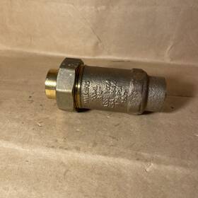 1ufmx34uf-700xl Wilkins Blemished Zurn Dual Check Valve Backflow Preventer 700xl A-1-2