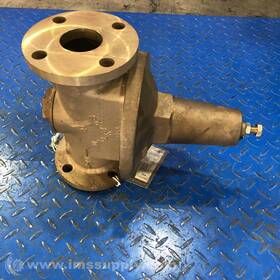 112-03a Wilkins Regulator Co. Pressure Reducing Valve Usip