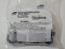 Rk34-975xlc Wilkins Zurn 3/4 Inch - 1 975xl Total Repair Kit