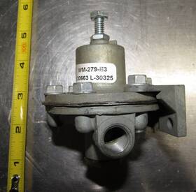 Wm-279-e3 Williams Controls Pressure Relief Valve 130663 L-30325