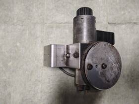 330.369-65 Woerner 1004961 Gm1-a Gmi-a Pneumatic Lubricating Unit 24vdc 407591/15