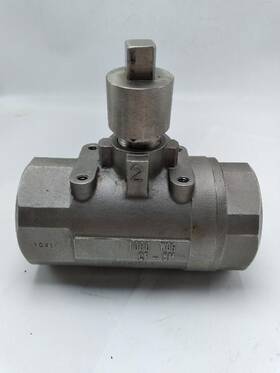Cf-8m Wog Stainless Steel Ball Valve 1000