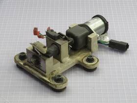 132215-001 Woodward 1750sl Solenoid Assembly Crown Tsp6500 Type E Forklift T2605