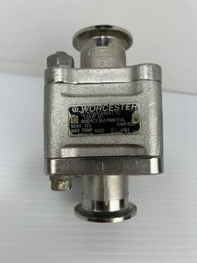 2pwk4466ttc Worcester 11/2pwk4466ttc Ball Valve 1.5 Inch
