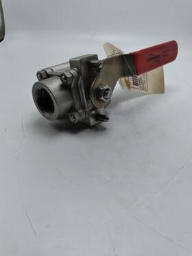 4466tse Worcester Ball Valve Tested