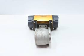 466t151r12 Worcester 3 Pneumatic Stainless Ball Valve 3in 150
