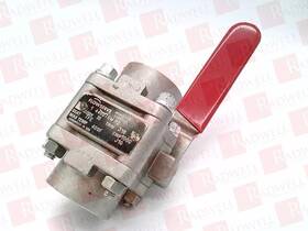 1-4466tsw-r2 Worcester Controls Flowserve / 14466tswr2 Used