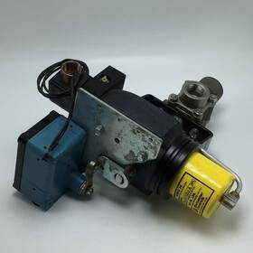 A-34ww120a Worcester Controls A-34ww120a/r4 Pneumatic Valve Actuator With 3/4 Inch And Switch