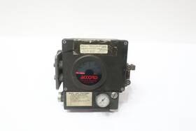 Cpt4446 Worcester Electro-pneumatic Valve Positioner 30v-dc