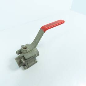 Pt4466ggsw Worcester 1/2 Inch Stainless Ball Valve Socket X