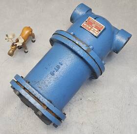 1st-5 Wright Austin Type S T Centrifugal Gas Liquid Separator 1 Inch 160psi V1