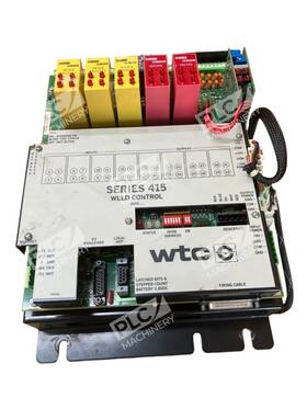 8143 Wtc Series 415 Weld Control