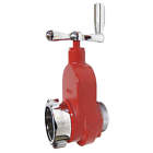 X-86 Elkhart Brass Gate Valve