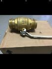 X432k Fnw Low Lead Brass Full Port Water Service Ball Valve
