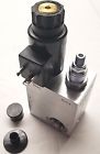 Xrcx-lan-ck-224 Xrcxlanck224 Sun Hydraulics Control Solenoid Valve New