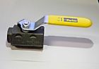 Xv506cs-8 Parker Pipe Carbon Steel Standard Ball Valve
