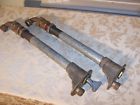 Y-210 Josam Lot Nos Wall Sill Hydrants