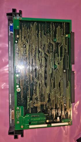 Jancd-jif03-2 Yaskawa Electric And Jcp02b-1 Df202672-a0 Df9201922-d0 Free Ship Warranty