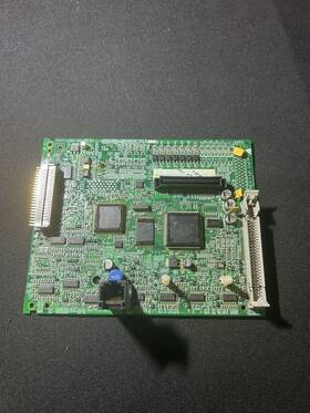 Etc618013-s1015 Yaskawa G7 7.5kw Circuit Board With Wiring