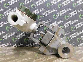 Yf102-nnnb2a-s3s3 Yokogawa E/fmf Used Yewflo Vortex Flowmeter Km 263.0p/gal Cf8m