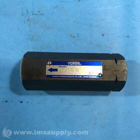 Cit-03-50-50 Yuken In Line Check Valve Usip