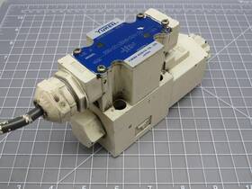 Dsg-01-2b4b-d24-50 Yuken Directional Control Valve T157342