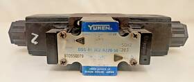 Dsg-01-3c2-a220-50 Yuken Directional Control Valve Used