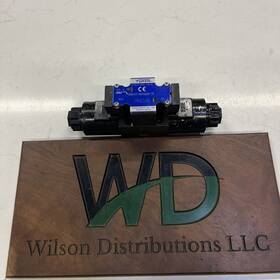 Dsg-01-3c2-d24-70 Yuken Solenoid Valve