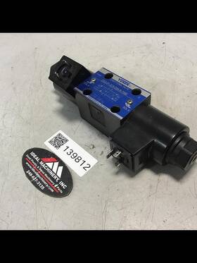 Dsg-01-3c9-d24-n-7090 Yuken Valve Used #139812