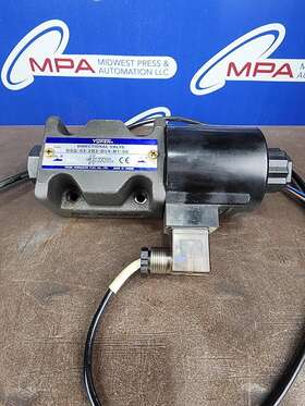 Dsg-03-2b2-d24-n1-50 Yuken Directional Valve